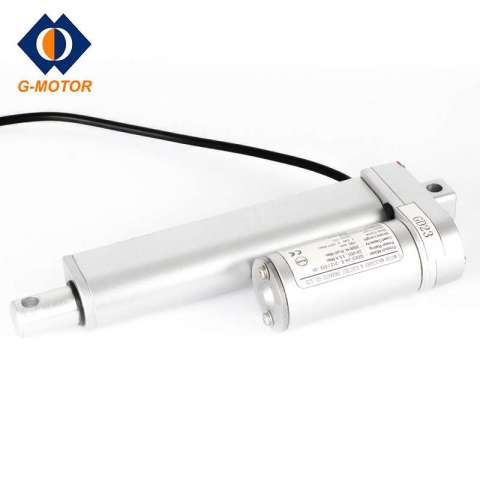 CE Certification Electric  Linak  Actuator Motor 12V for Medical Chair 1200mm stroke