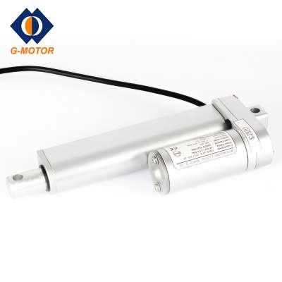 CE Certification Electric  Linak  Actuator Motor 12V for Medical Chair 1200mm stroke